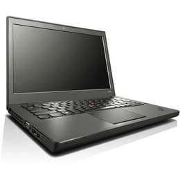 Lenovo ThinkPad X240 12-tum (2013) - Core i5-4300U - 8GB - SSD 256 GB QWERTY - Svensk