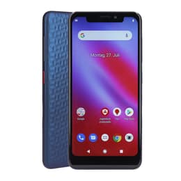 Vodafone Smart N10 16GB - Blå - Olåst