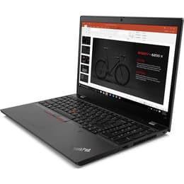 Lenovo ThinkPad L15 G2 15-tum (2021) - Core i5 - Gen 11 (G) - 8GB - SSD 256 GB QWERTZ - Tysk