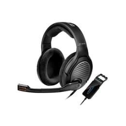 Sennheiser PC363D noise Cancelling gaming kabelansluten Hörlurar med microphone - Svart