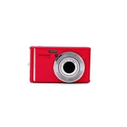 Polaroid IS626 Kompakt 16.1 - Röd