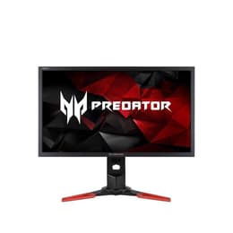 27-tum Acer Predator XB271HK 3840 x 2160 LCD Monitor Svart