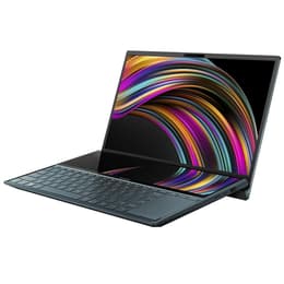 Asus ZenBook UX481FA 14-tum (2020) - Core i5-10210U - 8GB - SSD 512 GB AZERTY - Fransk