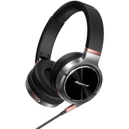 Pioneer SE-MHR5 Hörlurar - Svart/Grå