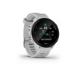 Garmin Smart Watch Forerunner 55 HR GPS - Vit