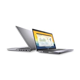 Dell Precision 3550 15-tum (2020) - Core i7 - Gen 10 (U) - 32GB - SSD 2 TB QWERTY - Spansk