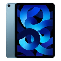 iPad Air (2022) 5:e generationen 256 Go - WiFi + 5G - Blå