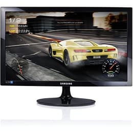 24-tum Samsung LS24D330HSX/EN 1920 x 1080 LCD Monitor Svart