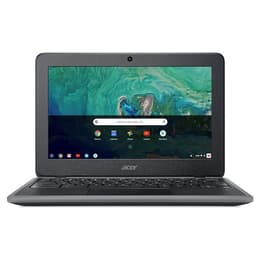 Acer ChromeBook 11 C732 Celeron N3350 1.1 GHz 32GB eMMC - 4GB QWERTY - Engelsk