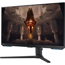 28-tum Samsung Odyssey G7 S28BG700EP 3840 x 2160 LCD Monitor Svart