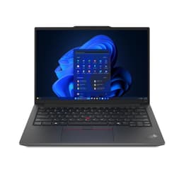 Lenovo ThinkPad E14 G7 14-tum (2023) - Core Ultra 5 226V - 16GB - SSD 512 GB AZERTY - Fransk