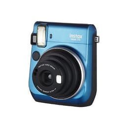 Ögonblick Instax Mini 70 - Blå + Fujifilm Fujifilm Fujinon 60 mm f/12.7 f/12.7