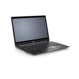 Fujitsu LifeBook U772 14-tum (2012) - Core i5-3337U - 4GB - SSD 128 GB AZERTY - Fransk