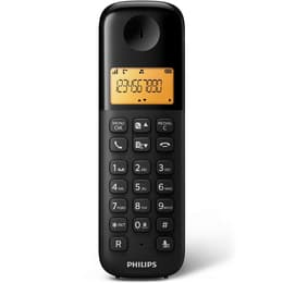 Philips D1602B/01 Fast telefon