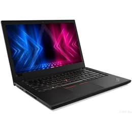 Ibm, Lenovo ThinkPad T480 14-tum (2018) - Core i5 - Gen 8 (U) - 8GB - SSD 256 GB QWERTZ - Tysk