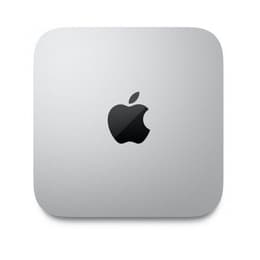 Mac mini (Januari 2023) M2 3.49 GHz - SSD 256 GB - 8GB