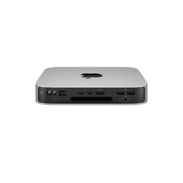 Mac mini (Januari 2023) M2 3.49 GHz - SSD 256 GB - 8GB