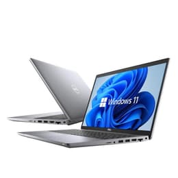 Dell Precision 3561 15-tum (2021) - Core i7 - Gen 11 (H) - 16GB - SSD 256 GB AZERTY - Fransk