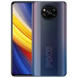 Xiaomi Poco X3 Pro 128GB - Svart - Olåst