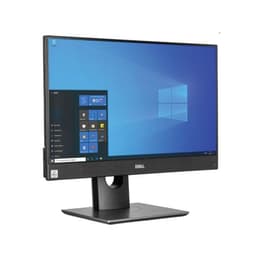 Dell OptiPlex 5480 AIO 23" Core i5 2.3 GHz - SSD 256 GB - 8GB AZERTY - Fransk