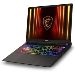 MSI GP65 LEOPARD 10SEK-816FR 16-tum (2025) - Core Ultra 9 275HX - 32GB - SSD 1 TB QWERTY - Italiensk