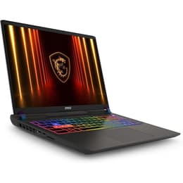 MSI GP65 LEOPARD 10SEK-816FR 16-tum (2025) - Core Ultra 9 275HX - 32GB - SSD 1 TB QWERTY - Italiensk