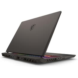 MSI GP65 LEOPARD 10SEK-816FR 16-tum (2025) - Core Ultra 9 275HX - 32GB - SSD 1 TB QWERTY - Italiensk