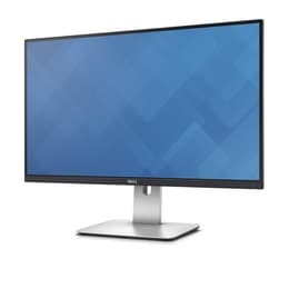 27-tum Dell U2717D 2560 x 1440 LED Monitor Svart