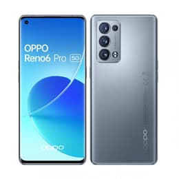 Oppo RENO6 Pro 5G 256GB - Grå - Olåst - Dual-SIM