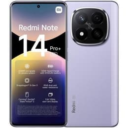 Xiaomi Redmi Note 14 Pro+ 5G 512GB - Lila - Olåst