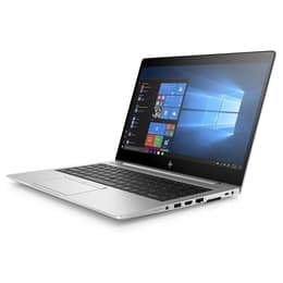 Hp EliteBook 830 G6 13-tum (2018) - Core i5-8265U - 8GB - SSD 256 GB AZERTY - Fransk