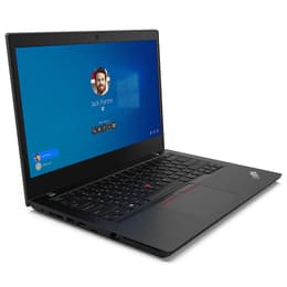 Lenovo ThinkPad L14 G2 14-tum (2021) - Core i7 - Gen 11 (G) - 16GB - SSD 256 GB QWERTY - Svensk