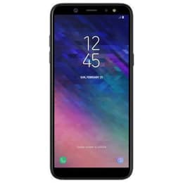 Galaxy A6 (2018) 64GB - Svart - Olåst