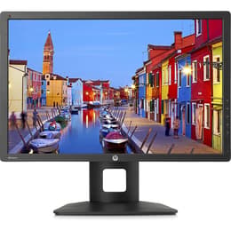 24-tum HP Z24X 1920 x 1200 LCD Monitor Svart