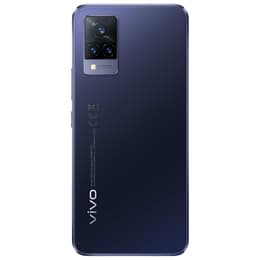 Vivo V21 5G 128GB - Blå - Olåst