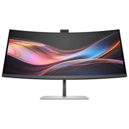 34-tum HP Series 7 Pro 734pm 3440 x 1440 LED Monitor