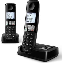 Philips D2552B/01 Fast telefon