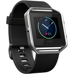 Fitbit Smart Watch Blaze HR GPS - Silver