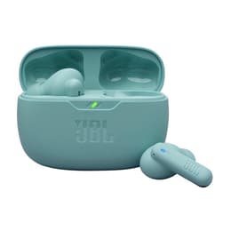 JBL Wave Beam 2 Earbud Noise Cancelling Bluetooth Hörlurar - Blå