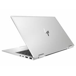 HP Elitebook X360 1030 G7 13-tum (2021) - Core i5-10210U - 16GB - SSD 2 TB QWERTY - Italiensk
