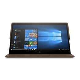HP Spectre Folio Convertable 13-tum (2018) - Core i7 - Gen 8 (Y) - 8GB - SSD 256 GB QWERTY - Engelsk