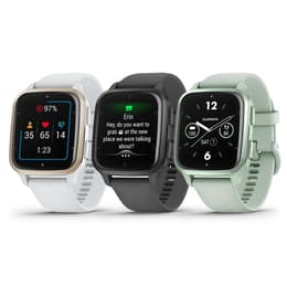 Garmin Venu Sq 2 Bluetooth 38 mm - Svart