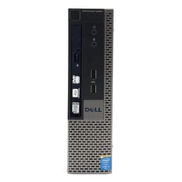 Dell OptiPlex 9020 USFF Core i5-4570 3.2 - SSD 512 GB - 16GB