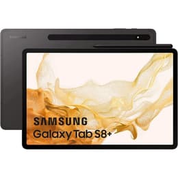Galaxy Tab S8+ 256GB - Grå - WiFi