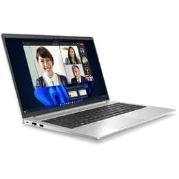HP EliteBook 640 G9 14-tum (2022) - Core i5 - Gen 12 (U) - 8GB - SSD 2 TB QWERTZ - Tysk