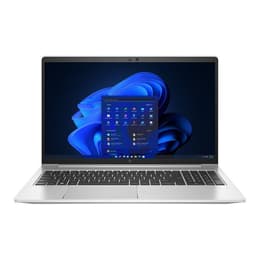 HP EliteBook 640 G9 14-tum (2022) - Core i5 - Gen 12 (U) - 8GB - SSD 2 TB QWERTZ - Tysk