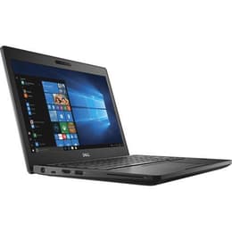 Dell Latitude 5290 12-tum (2018) - Core i5 - Gen 8 (U) - 16GB - SSD 256 GB QWERTY - Engelsk