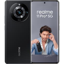 Realme 11 Pro+ 256GB - Svart - Olåst