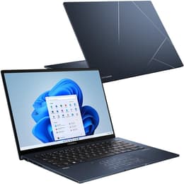 Asus ZenBook 14 UX3402ZA-KP374W 14-tum (2022) - Core i5 - Gen 12 (P) - 8GB - SSD 512 GB QWERTY - Engelsk