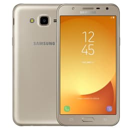 Galaxy J7 (2018) 32GB - Guld - Olåst